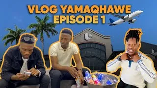 Thumbnail: VLOG yamaQhawe-Episode 1(Going to Johannesburg Urban Brew studios ,Durban Groove & Pietermaritzburg)