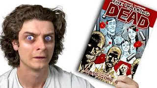 Thumbnail: The Walking Dead Comic RUINED My Life