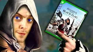 Thumbnail: I Played Assassins Creed Black Flag Resynced Early!!