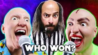 Thumbnail: Baldi vs Donny Rap Battle (FT. Goosewayne)