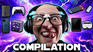 Thumbnail: Different Consoles Compilation