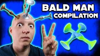 Thumbnail: Messing With A Bald Man Compilation PT2