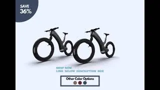 Thumbnail: REEVO E BIKE
