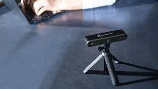 Thumbnail: Revopoint POP 2: Precise 3D Scanner with 0.1mm Accuracy