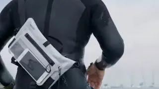 Thumbnail: AquaSeal Active | 100% Waterproof EDC Sling for Adventurers