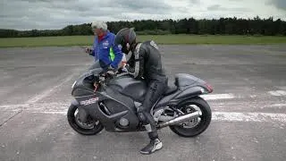 Thumbnail: Guy Martin 257mph Elvington Runway