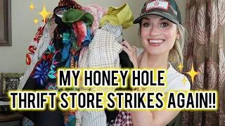 Thumbnail: INSANE Goodwill Thrift Haul to Resell on Poshmark for an AMAZING Profit $$