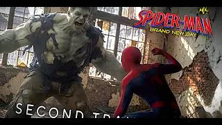 Thumbnail: Spider-Man Brand New Day Trailer 2 LEAKED! SPIDER-MAN: BRAND NEW DAY – New Trailer Trailer Breakdown