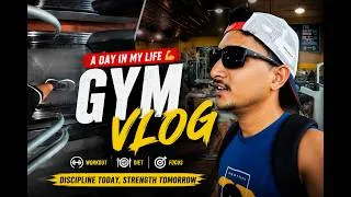Thumbnail: Vlog no 42 | I Finally Joined a Gym in Oman… DAY 1 😤💪| Oman vlog