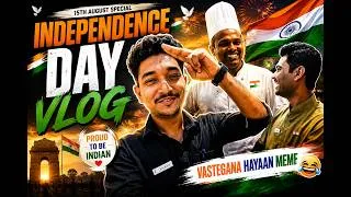 Thumbnail: Vlog No 41| OMAN VLOGS | 15th August Independence Day Special Vlog