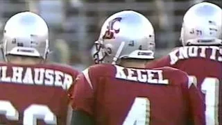 Thumbnail: (2003) Oregon State Beavers @ WSU Cougars (Full Game) -- NCAA Football