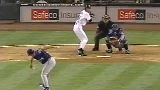 Thumbnail: (2004) Texas Rangers @ Seattle Mariners (Final 2.5 innings) -- Major League Baseball