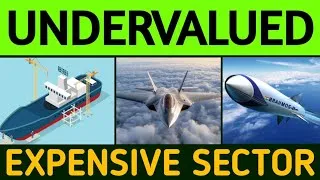 Thumbnail: Best 03 Undervalued Debt Free Stocks From Expensive Sector | Undervalued Stocks | Defense Sector 