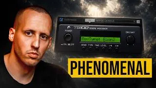 Thumbnail: A Reverb that sound just like the ANALOG one! - Martinic TG100 Reverb