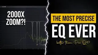 Thumbnail: The MOST PRECISE EQ Ever Made - CEDAR Audio Blade EQ