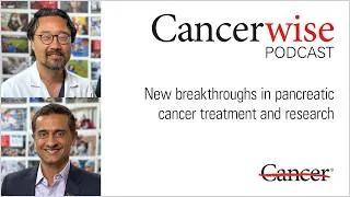 Thumbnail: New breakthroughs in pancreatic cancer treatment and research