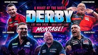 Thumbnail: A Night at the Darts Derby - Pre Show Montage