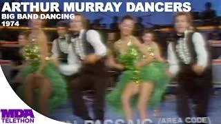 Thumbnail: Arthur Murray Dancers - Big Band Dancing | 1974 | MDA Telethon