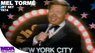 Thumbnail: Mel Tormé - Jet Set | 1974 | MDA Telethon