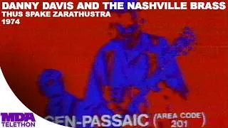 Thumbnail: Danny Davis and The Nashville Brass - Thus Spake Zarathustra | 1974 | MDA Telethon