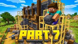 Thumbnail: 🔴 LIVE | FernySMP Minecraft (part 7)