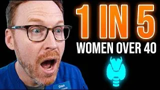 Thumbnail: 1 in 5 Women Over 40 Have This Thyroid Problem - And Their Doctor Is Missing It