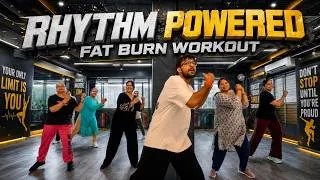 Thumbnail: Rhythm Powered Fat Burn Workout ||  NITEESH || Mayuri Dance & Fitness Academy ||