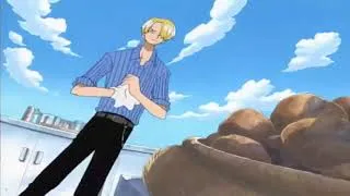 Thumbnail: Sanji vs Carmen (Dub)