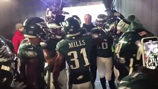 Thumbnail: Jalen Mills Eagles Pregame Speech (Divisional Playoffs Falcons) *Warning Language