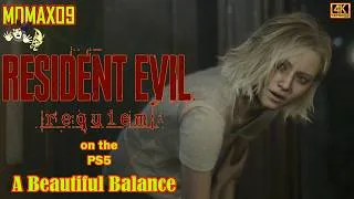 Thumbnail: Resident Evil Requiem-A Beautiful Balance (PS5)