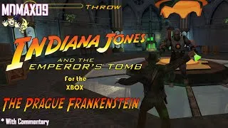 Thumbnail: Indiana Jones and the Emperor's Tomb-XBOX-The Prague Frankenstein