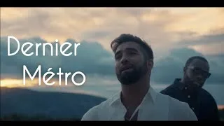 Thumbnail: Kendji Girac - Dernier métro ft. Gims (Paroles)