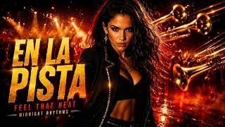 Thumbnail: EN LA PISTA — FEEL THAT HEAT — Luna Nox (Latin Dance)