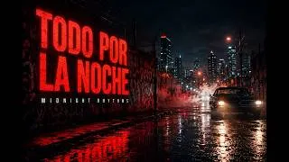 Thumbnail: TODO POR LA NOCHE | Midnight Rhythms | Official Audio