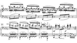Thumbnail: Gustav Mahler/Ronald Stevenson - Adagio from Symphony No. 10 (1986) [Score-Video]