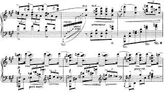 Thumbnail: Gustav Mahler/Ignaz Friedman - Tempo di Menuetto from Symphony No. 3 (1913) [Score-Video]