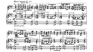 Thumbnail: Max Reger/Karl Salomon - Variations and Fugue on a theme by Mozart, Op. 132 (1920) [Score-Video]
