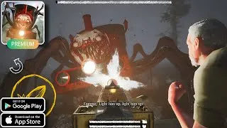 Thumbnail: Choo Choo Charles Mobile Gameplay Android/iOS | Horror Train Game 2026