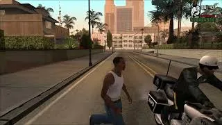Thumbnail: GTA San Andreas Police Bike Rider