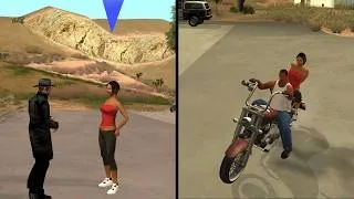 Thumbnail: How to Make Girlfriend in GTA San Andreas