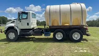 Thumbnail: 2006 INTERNATIONAL DURASTAR 4400 For Sale