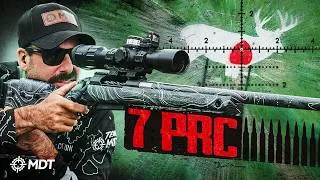 Thumbnail: Pushing the Ethical Limits of a 7 PRC