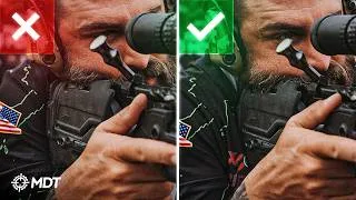 Thumbnail: 10 Beginner Tips to Manage Rifle Recoil