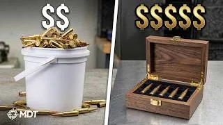 Thumbnail: We Tested Budget vs Premium Ammo
