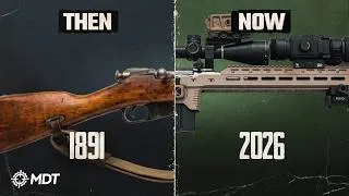 Thumbnail: 135 Years Of Bolt Action Evolution: What Changed?