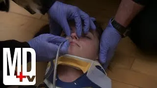 Thumbnail: Sarcasm is the BEST Medicine! | House M.D. | MD TV