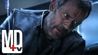 Thumbnail: House Solves His Most Heartbreaking Medical Cases | House M.D. Compilation | MD TV