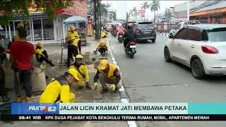 Thumbnail: Jalan Licin Kramat Jati Menelan Korban Jiwa