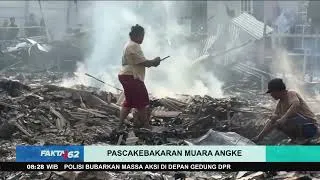 Thumbnail: Puluhan Rumah di Muara Angke Ludes Terbakar, Sebanyak 250 Warga Terdampak