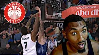 Thumbnail: MOSES WRIGHT HEADS TO ARMANI MILAN!